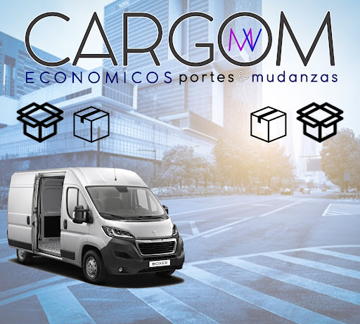 CarGom Portes y Mudanzas empresa de mudanzas en Móstoles