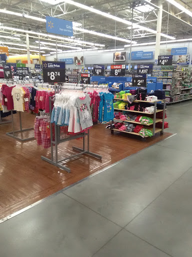 Department Store «Walmart Supercenter», reviews and photos, 10470 Twin Cities Rd, Galt, CA 95632, USA