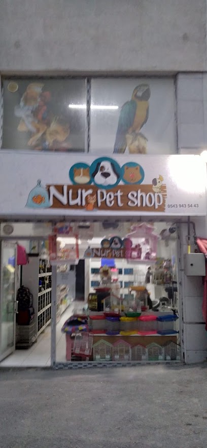 nur petshop