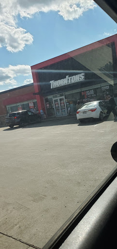 Gas Station «Thorntons», reviews and photos, 945 W Central Ave, Springboro, OH 45066, USA