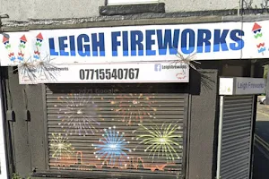 Leigh Fireworks image