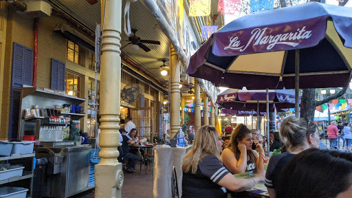 Mexican Restaurant «La Margarita Mexican Restaurant & Oyster Bar», reviews and photos, 120 Produce Row, San Antonio, TX 78207, USA