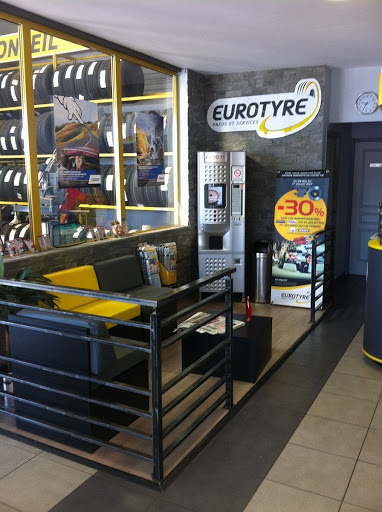Photo 1 - Eurotyre - Garage Corte Auto