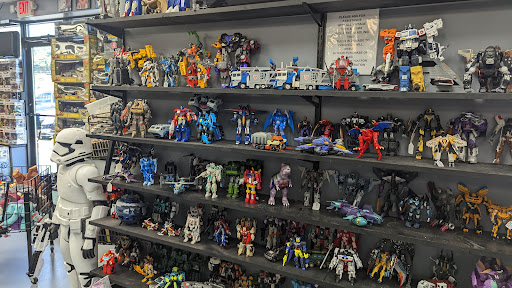 Toy Store «2nd Chance Toyz, Inc.», reviews and photos, 404 S Camp Meade Rd, Linthicum Heights, MD 21090, USA