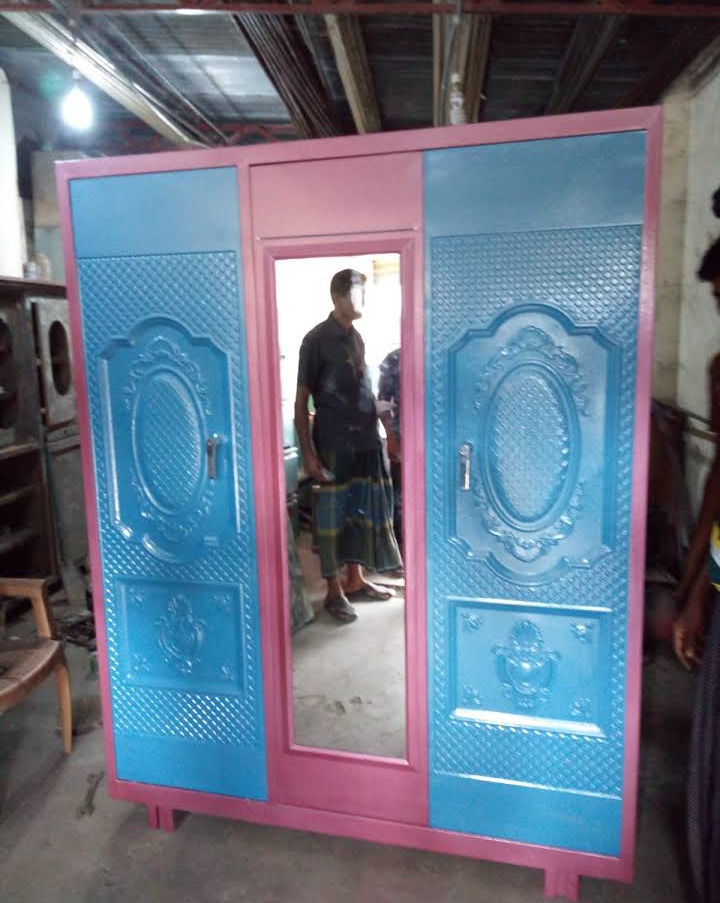 আশামণি স্টীল ফার্নিচার