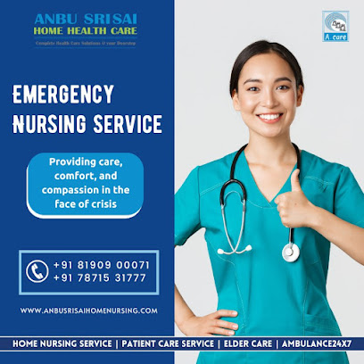 Anbu Sri Sai Home Health Care