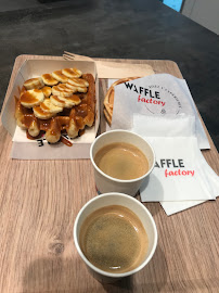Gaufre du Restaurant Waffle Factory à Paris - n°9