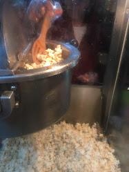 dulces popcorn