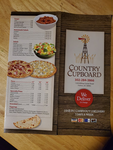Grocery Store «Country Cupboard», reviews and photos, 1200 Willow Grove Rd, Felton, DE 19943, USA