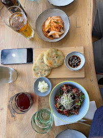 Plats et boissons du Restaurant coréen Restaurant Coréen Oson Doson à Sillingy - n°18