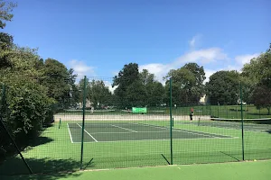 St George Tennis Courts image
