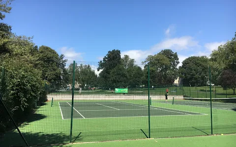 St George Tennis Courts image
