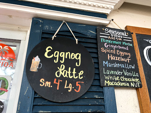 Coffee Shop «Cafe Vino Tinto», reviews and photos, 737 Main St, Safety Harbor, FL 34695, USA