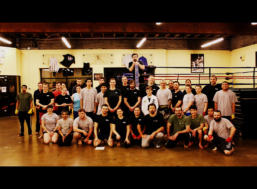 Martial arts classes Portland