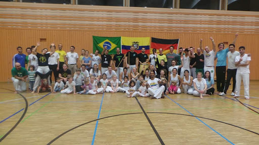 Capoeira im Quadrat @ Mannheim