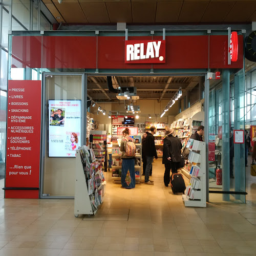 Librairie RELAY Alixan