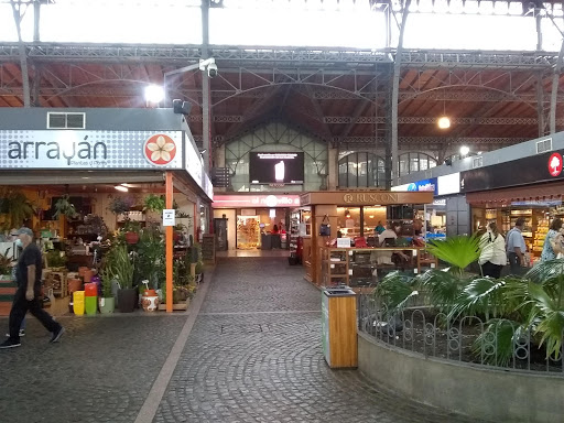 Mercado Agrícola de Montevideo