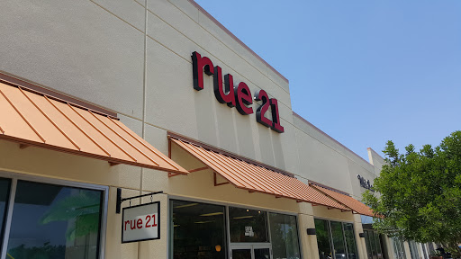 Clothing Store «rue21», reviews and photos, 5347 W Loop 1604 N #119, San Antonio, TX 78253, USA