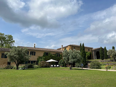 Domaine de la Vène à Palaja