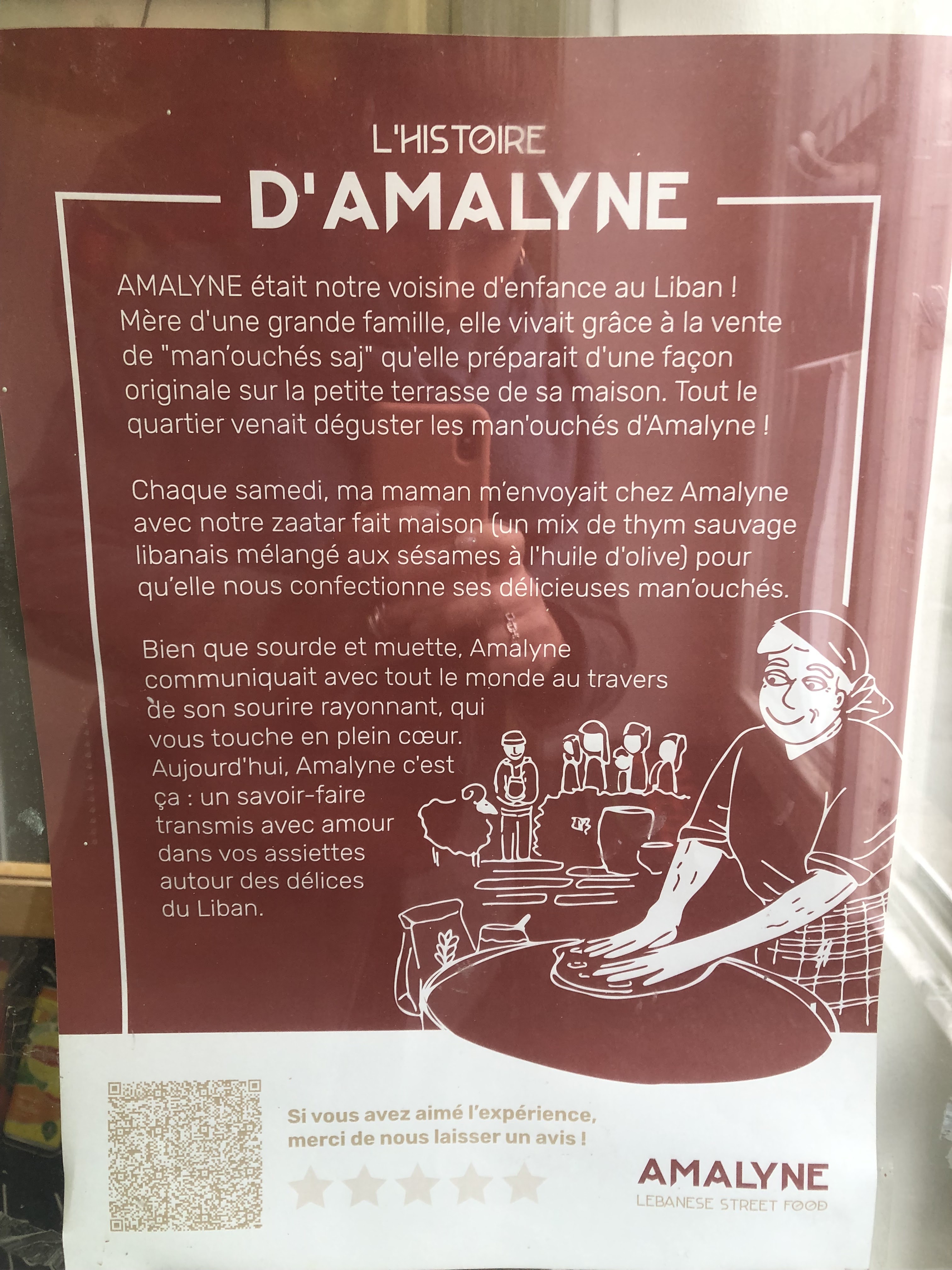 Photo n° 1 de l'avis de Gabrielle.e fait le 13/12/2023 à 12:05