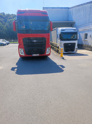 BRG TRANSEUROPE à Billy-Montigny
