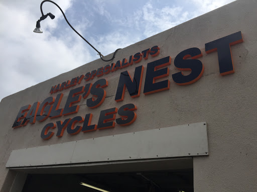 Motorcycle Repair Shop «Eagles Nest Cycles», reviews and photos, 1346 W Main St, Alhambra, CA 91801, USA