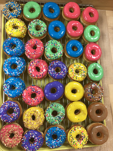 Donut Shop «Kolache Donut Express», reviews and photos, 10110 Woodlands Pkwy #300, Spring, TX 77382, USA