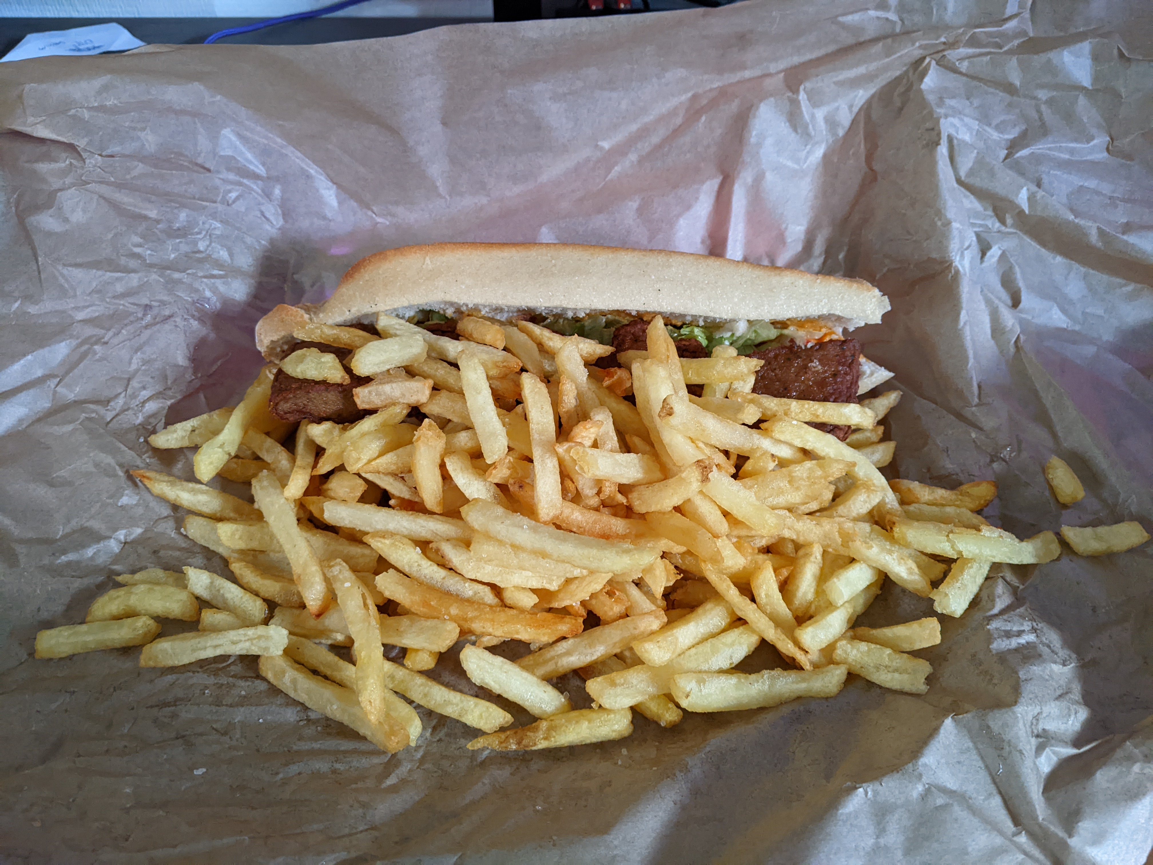 Photo n° 4 de l'avis de Allan.r fait le 29/09/2022 à 07:00