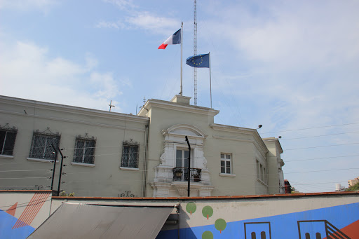 Ambassade de France / Embajada de Francia