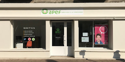 APEF Vendôme - Aide à domicile, Ménage et Garde d'enfants à Vendôme