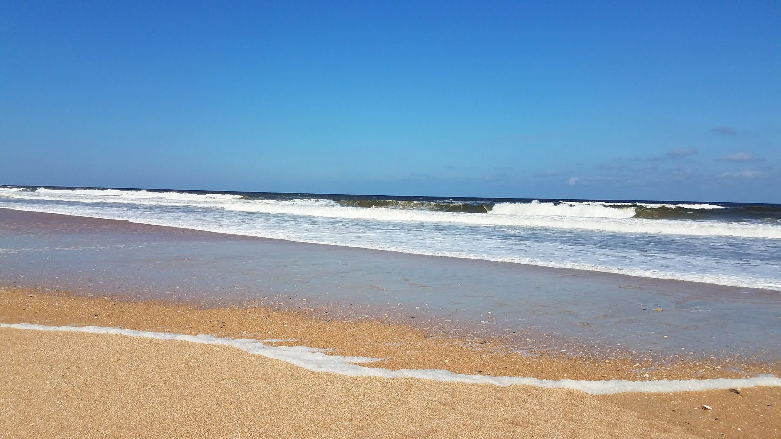 Foto di Ponte Vedra beach - luogo popolare tra gli intenditori del relax