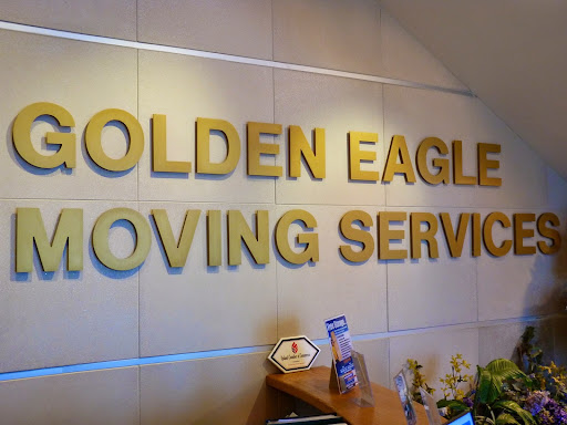 Moving and Storage Service «Golden Eagle Moving Services, Inc.», reviews and photos, 1450 N Benson Ave, Upland, CA 91786, USA