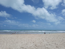 Photo de Plage de Mucuripe - endroit populaire parmi les connaisseurs de la détente