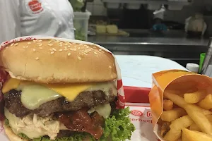 Tasty Burger Beef image