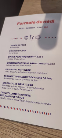 Les plus récentes photos du Restaurant français Le Bouche à Oreille MILLAU - n°12