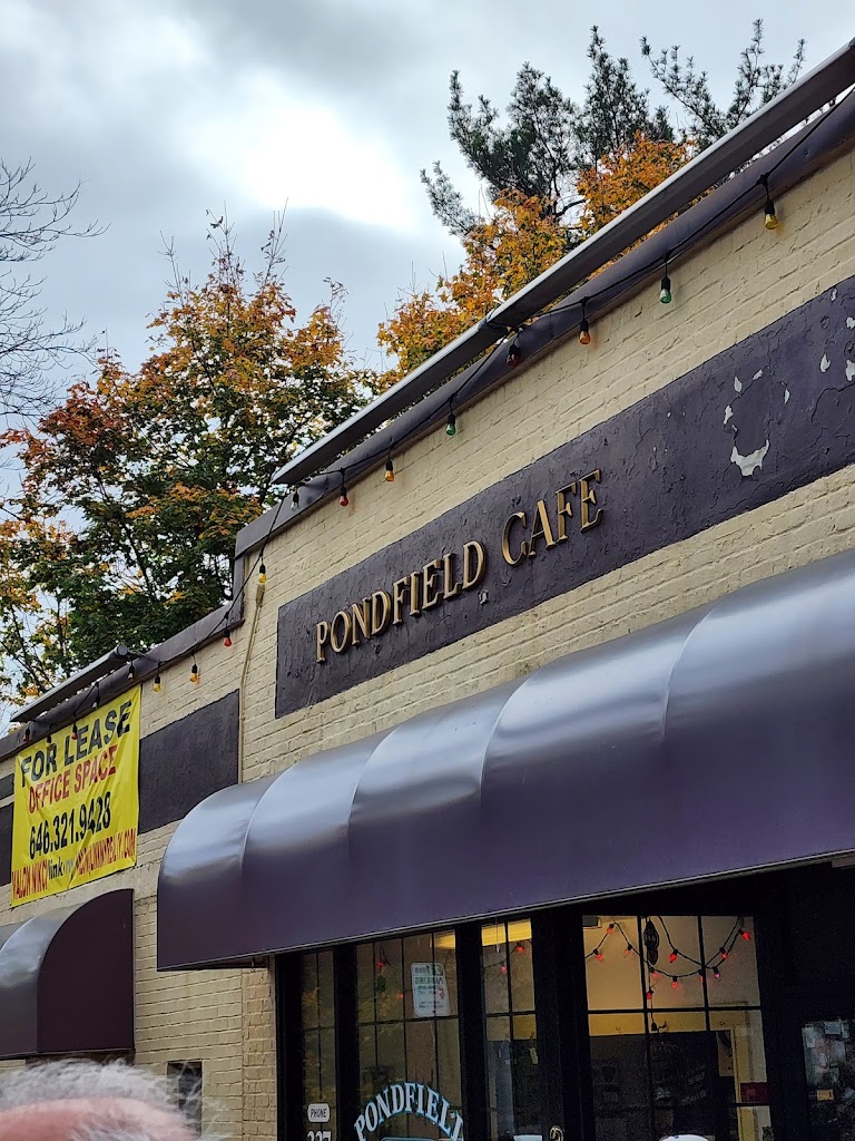 Pondfield Cafe 10708