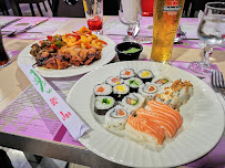 Sushi du Restaurant asiatique Buffet Zen à La Seyne-sur-Mer - n°16