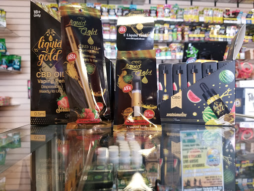 Tobacco Shop «Zaragoza Smoke Shop», reviews and photos, 835 N Zaragoza Rd Suite F, El Paso, TX 79907, USA