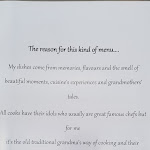 Photo n°3 de l'avis de Sis.r fait le 17/08/2019 à 20:39 sur le  La Posta del Poeta à Terranuova Bracciolini