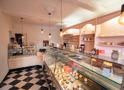 Confiture de Lait Pâtisserie à Roquebrune-sur-Argens
