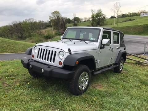 Used Car Dealer «9 East Auto Sales», reviews and photos, 39 Slonaker Ln, Martinsburg, WV 25405, USA