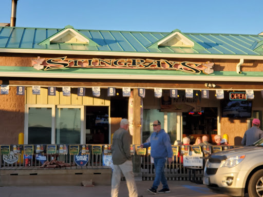 Sports Bar «Stingrays Taphouse and Grill», reviews and photos, 401 Beach Ave, Port Aransas, TX 78373, USA