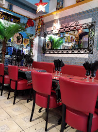 Atmosphère du Restaurant tunisien Restaurant Mosaïque - Spécialités Orientales à Grenoble - n°12