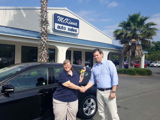 Used Car Dealer «Mckinna Auto Sales», reviews and photos, 115 McKinna Pl, Brunswick, GA 31520, USA