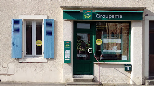 Agence d'assurance Agence Groupama De Villefranche D Allier Villefranche-d'Allier