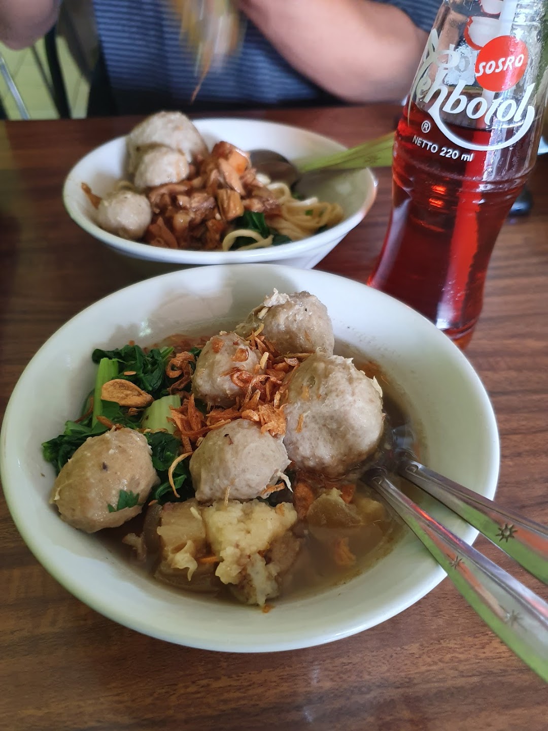 Baso & Mie Ayam Sekar Maju