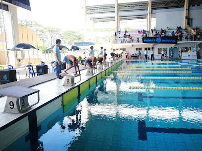 Pusat Akuatik Negeri