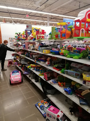 Thrift Store «Unique», reviews and photos, 2956 Gallows Rd, Falls Church, VA 22042, USA