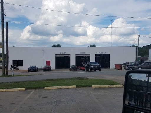 CK Tire & Service Center in Fayetteville, Arkansas