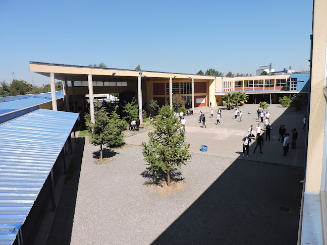 Liceo Bicentenario Zapallar- - Escuela